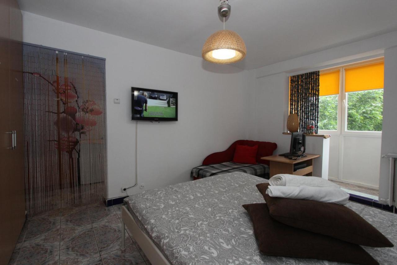 Piata Resita Host Apartment Bucharest Exterior photo